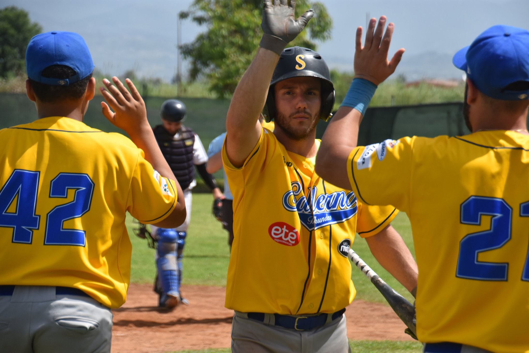 Italia Baseball: Michele Corbo preparatore atletico dell’Under 23